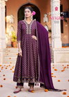 Sangini By Rangoon Rayon Embroidery Readymade Suits Wholesale Market In Surat